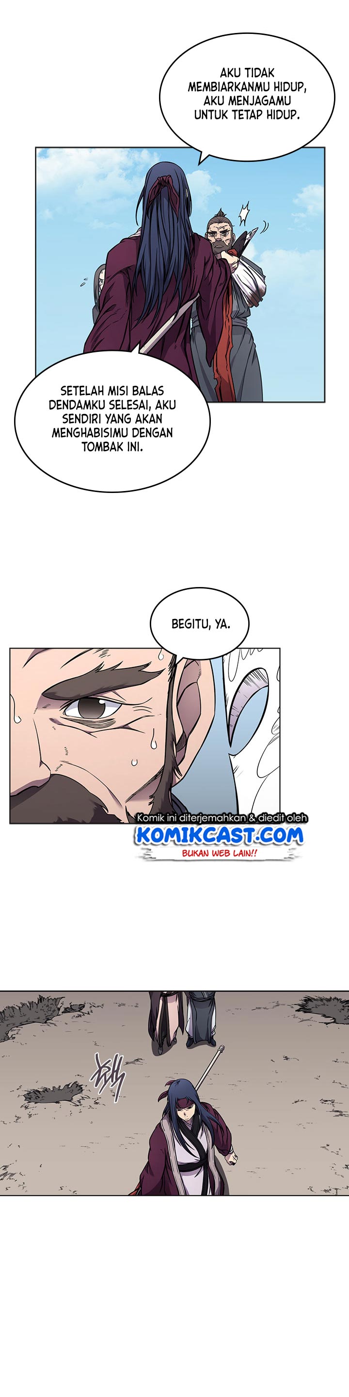 Chronicles of Heavenly Demon Chapter 135 Gambar 23