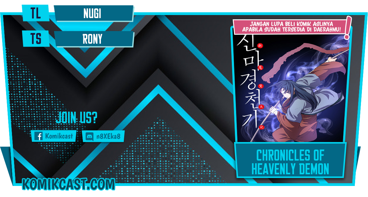 Chronicles of Heavenly Demon Chapter 138 Gambar 1