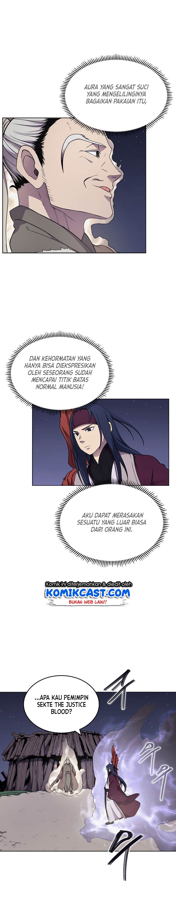 Chronicles of Heavenly Demon Chapter 138 Gambar 3