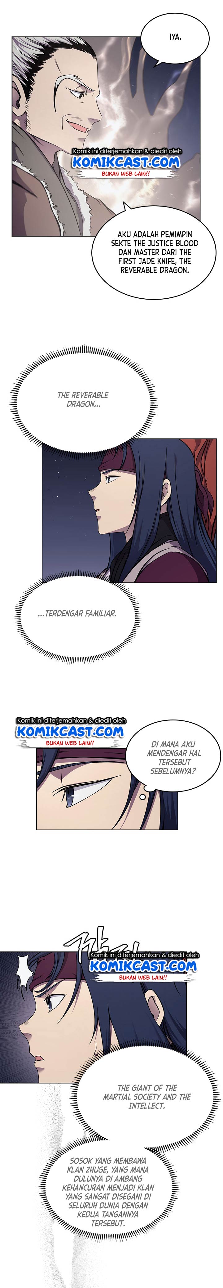 Chronicles of Heavenly Demon Chapter 138 Gambar 4