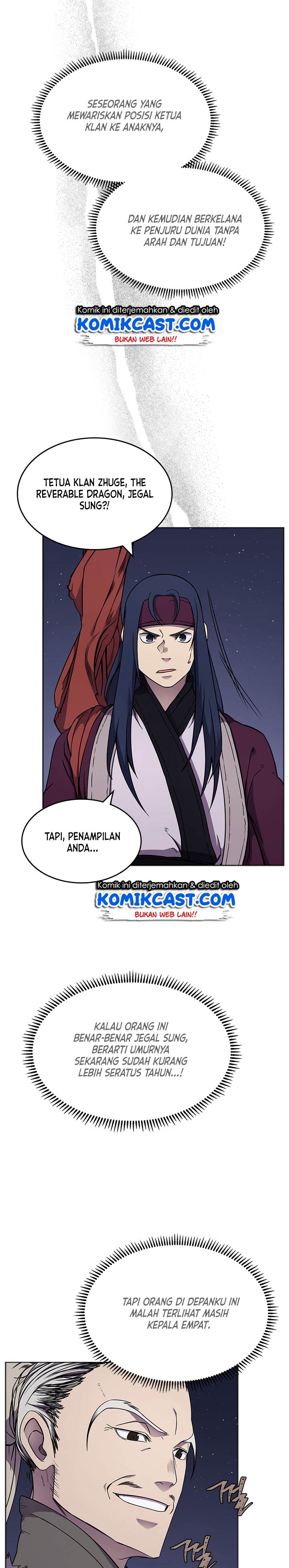 Chronicles of Heavenly Demon Chapter 138 Gambar 5