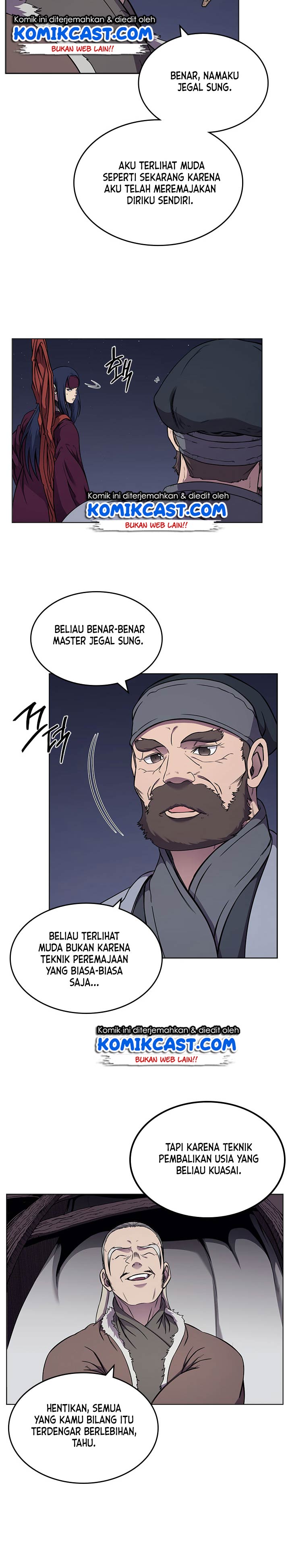 Chronicles of Heavenly Demon Chapter 138 Gambar 6