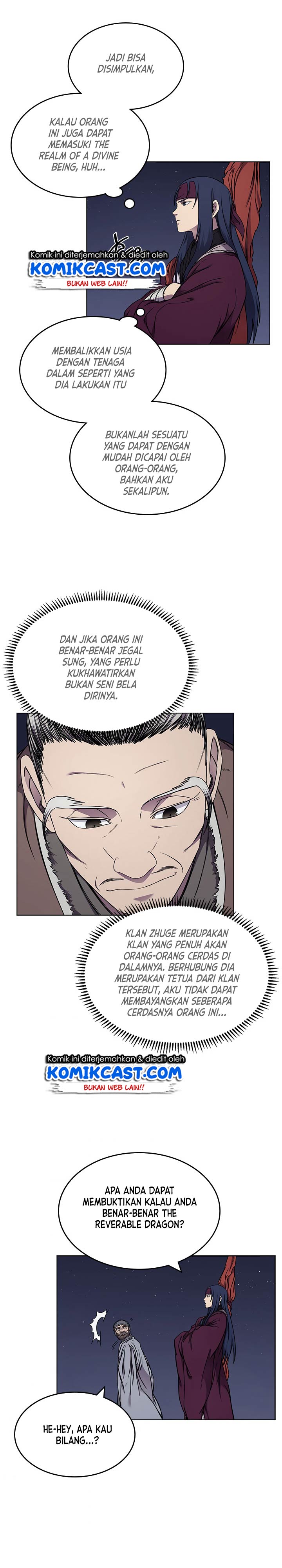 Chronicles of Heavenly Demon Chapter 138 Gambar 8