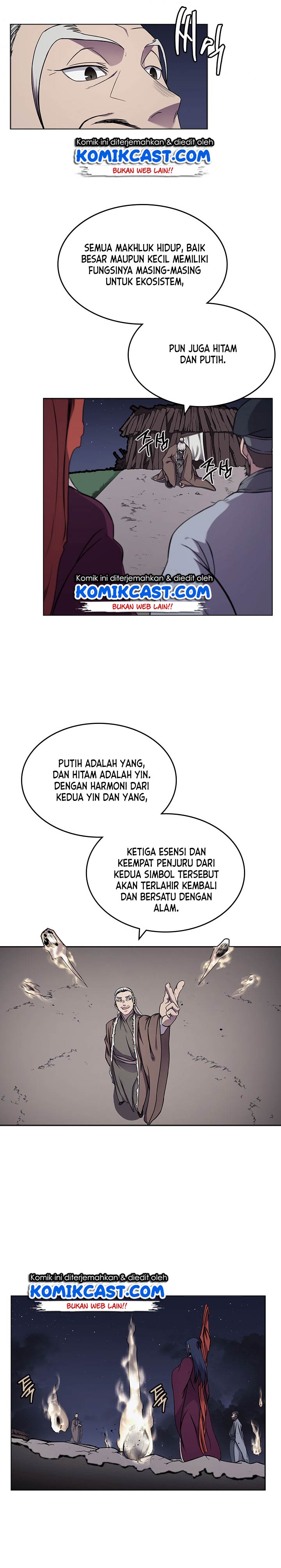 Chronicles of Heavenly Demon Chapter 138 Gambar 9