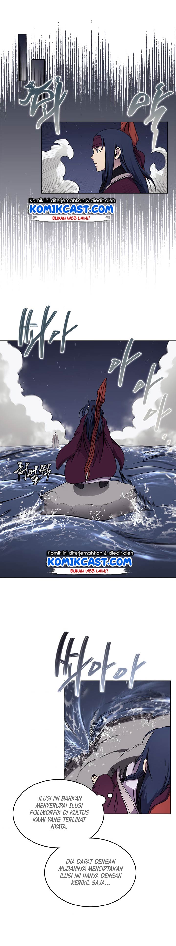 Chronicles of Heavenly Demon Chapter 138 Gambar 10