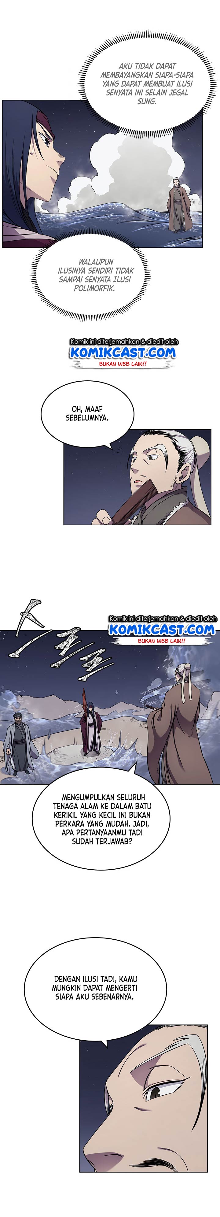 Chronicles of Heavenly Demon Chapter 138 Gambar 11