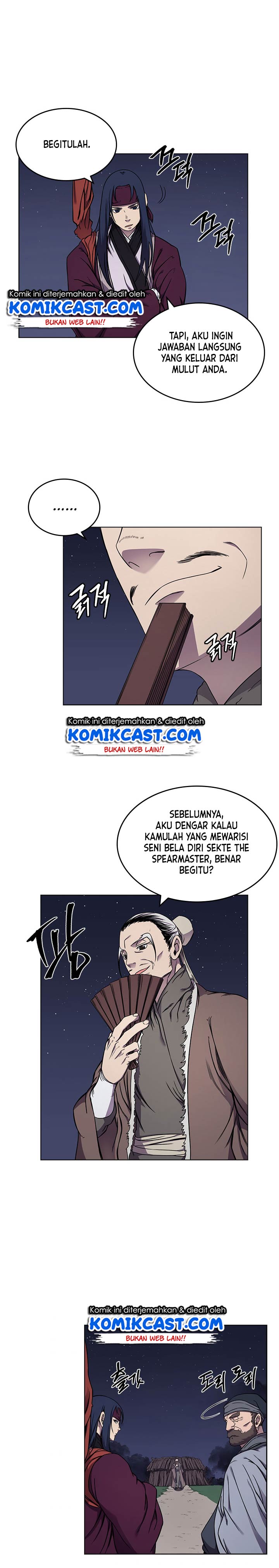 Chronicles of Heavenly Demon Chapter 138 Gambar 12