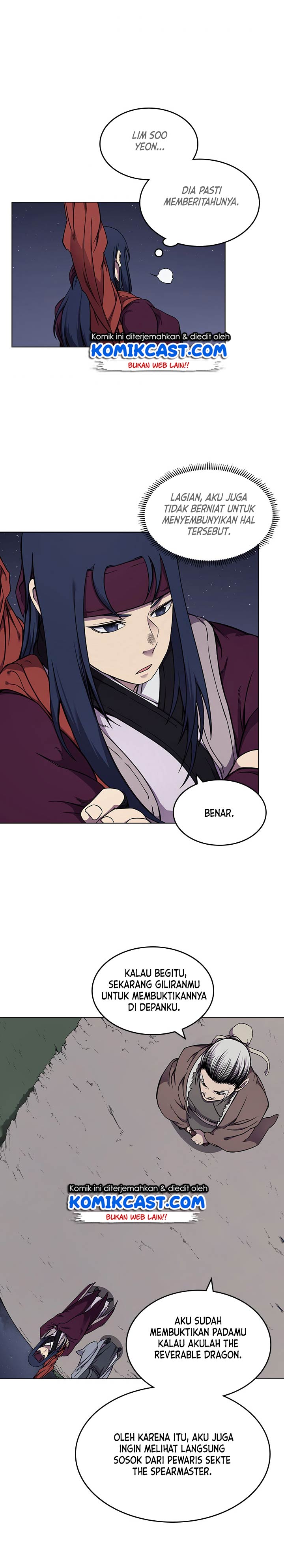 Chronicles of Heavenly Demon Chapter 138 Gambar 13
