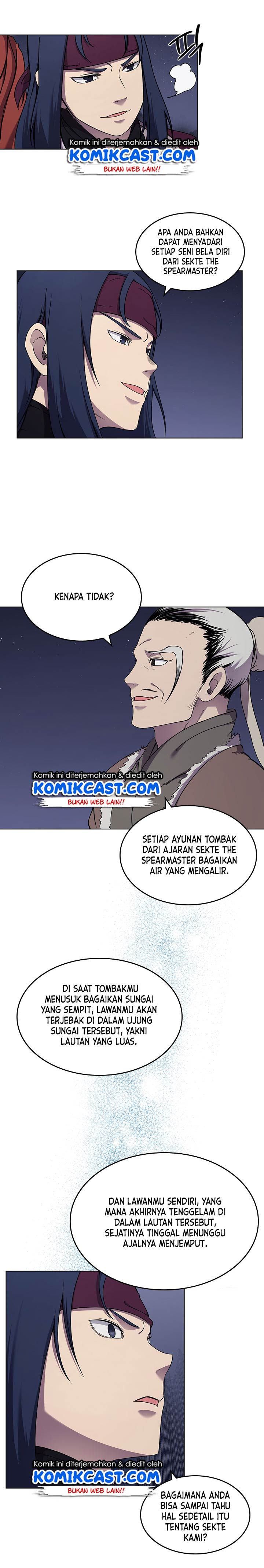 Chronicles of Heavenly Demon Chapter 138 Gambar 14