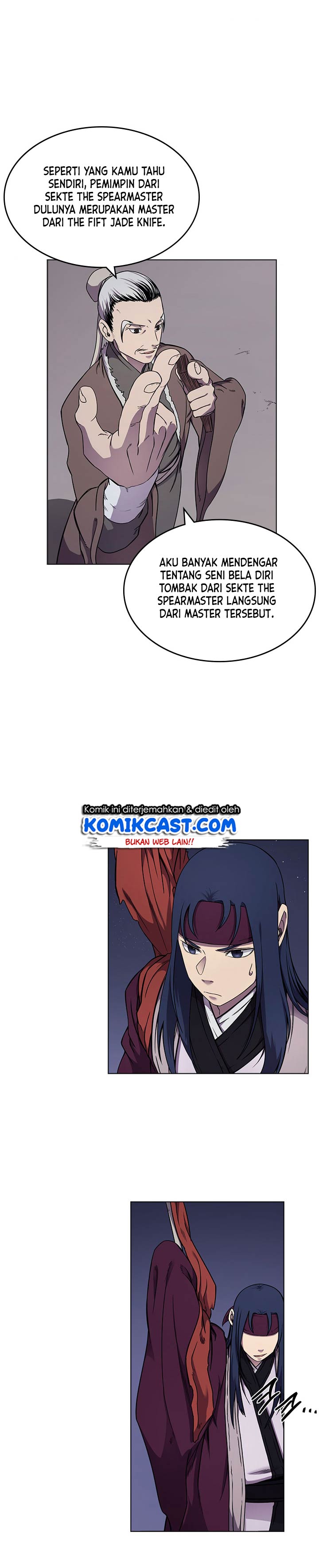 Chronicles of Heavenly Demon Chapter 138 Gambar 15