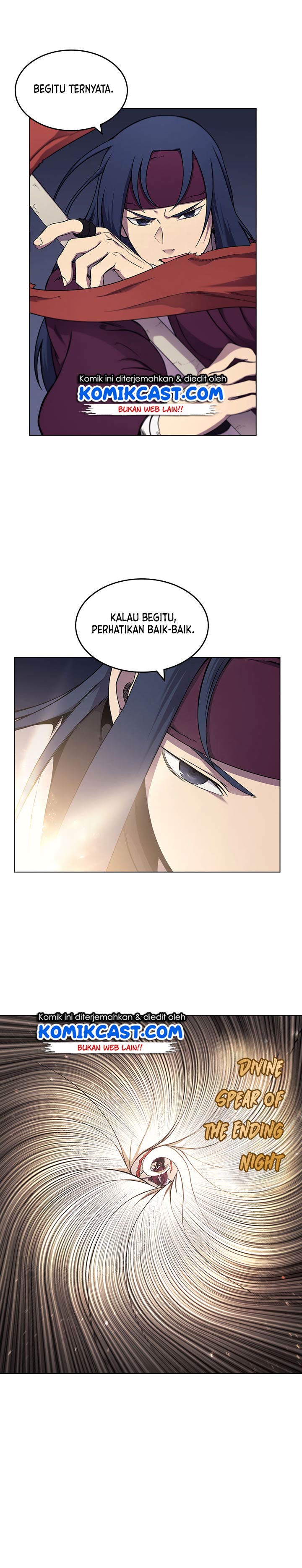 Chronicles of Heavenly Demon Chapter 138 Gambar 16