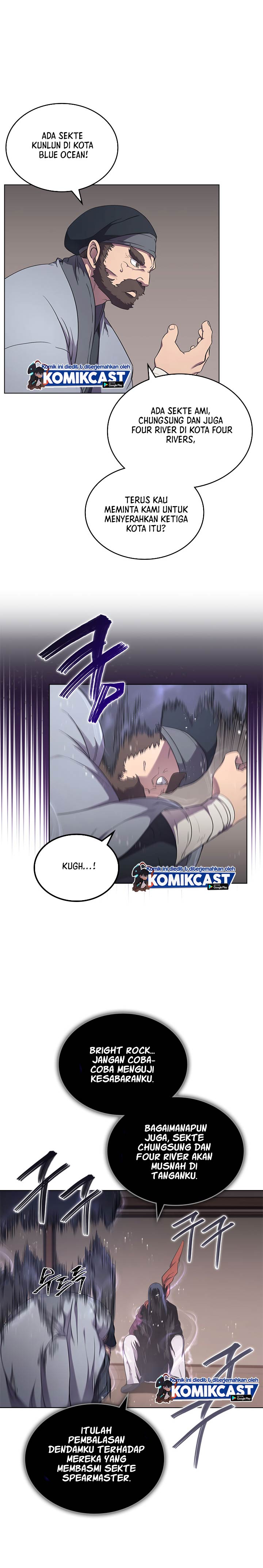 Chronicles of Heavenly Demon Chapter 143 Gambar 3