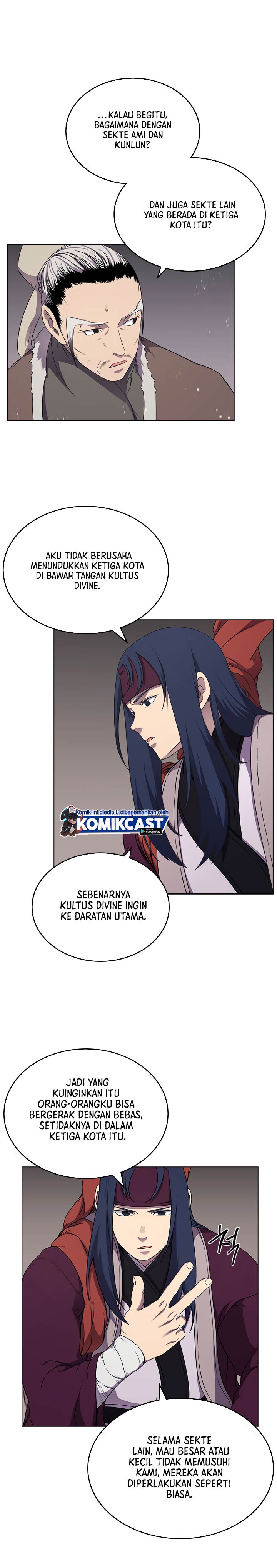 Chronicles of Heavenly Demon Chapter 143 Gambar 4