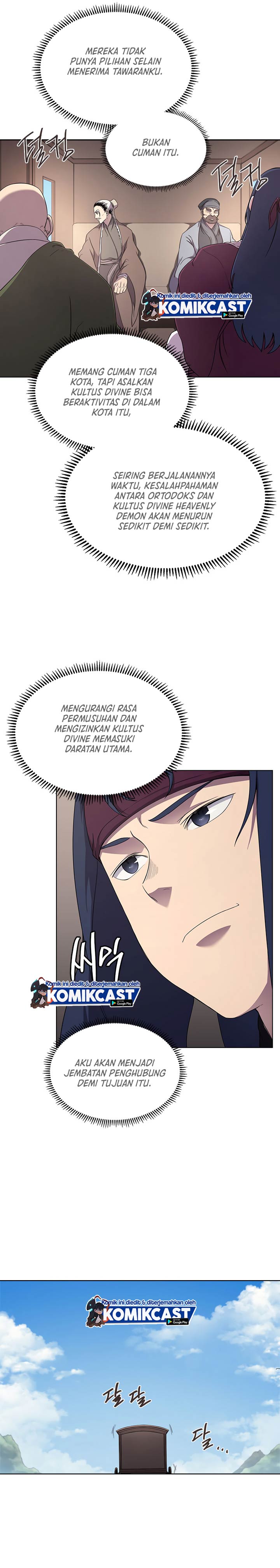 Chronicles of Heavenly Demon Chapter 143 Gambar 6
