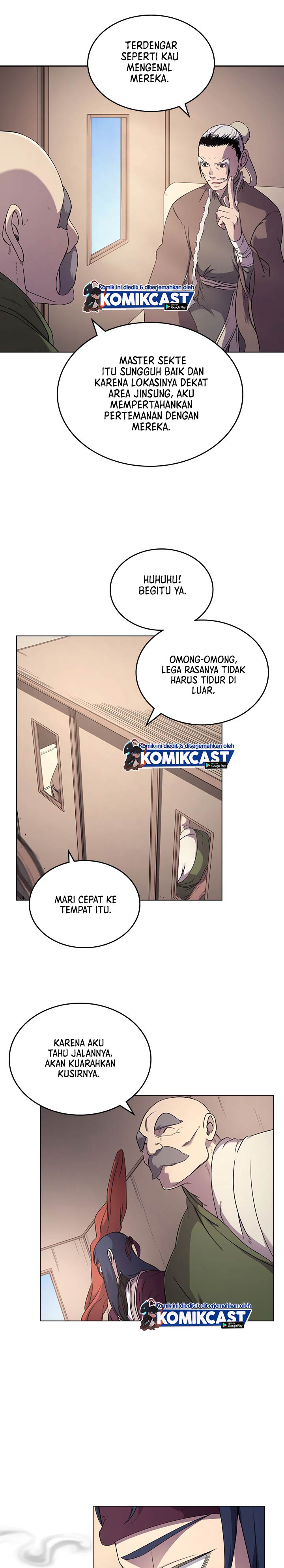Chronicles of Heavenly Demon Chapter 143 Gambar 8