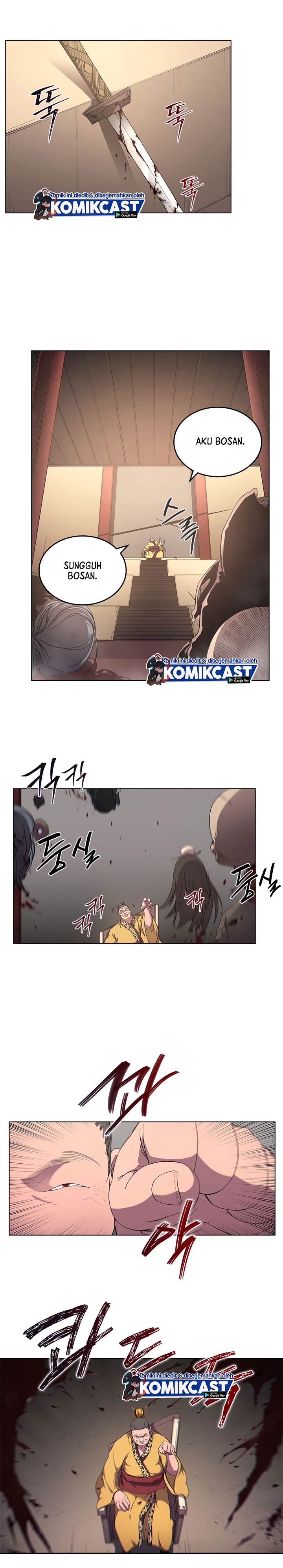 Chronicles of Heavenly Demon Chapter 143 Gambar 11
