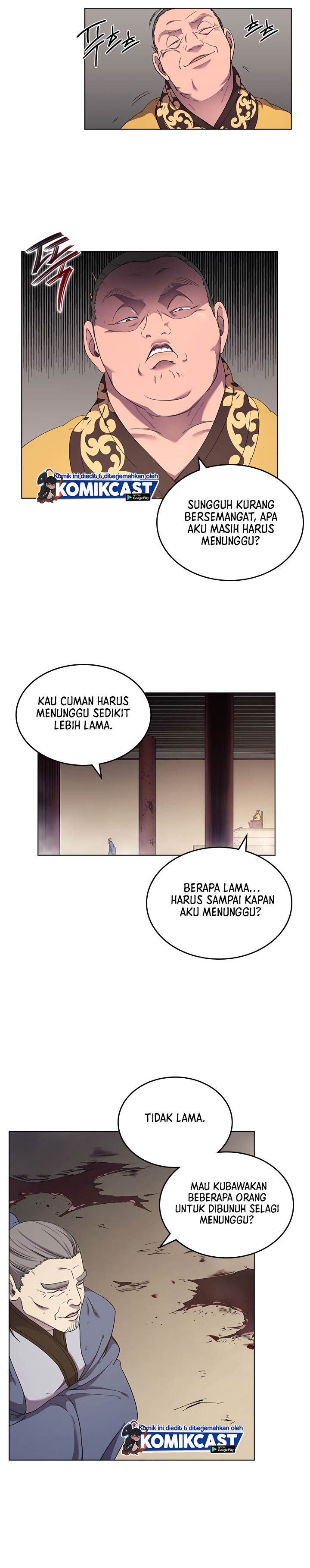 Chronicles of Heavenly Demon Chapter 143 Gambar 13