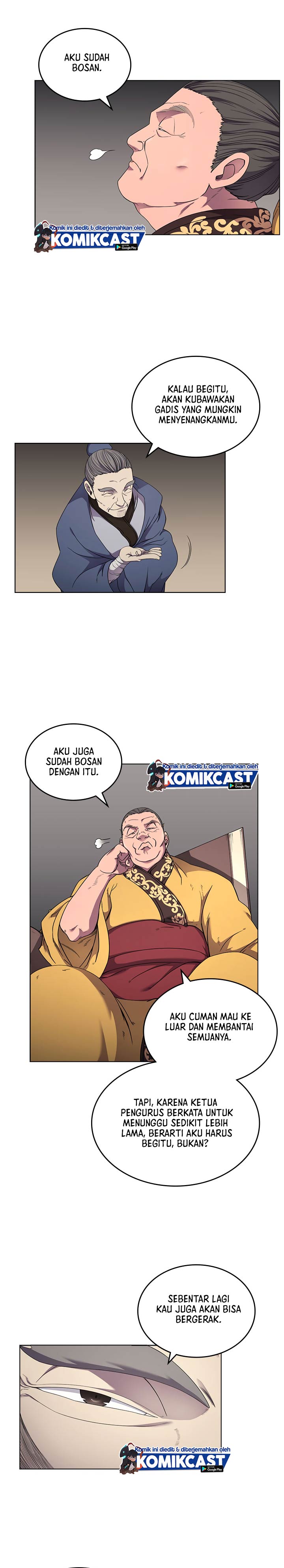 Chronicles of Heavenly Demon Chapter 143 Gambar 14