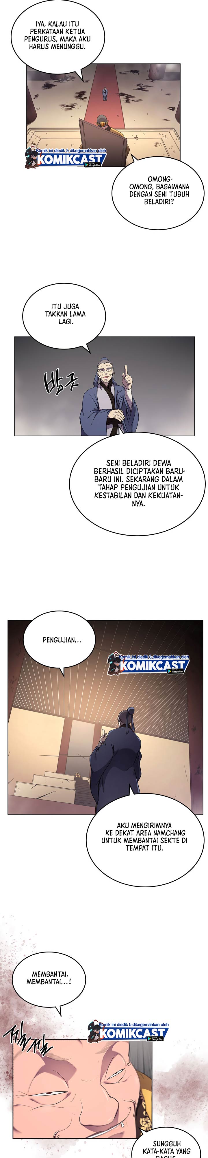 Chronicles of Heavenly Demon Chapter 143 Gambar 15