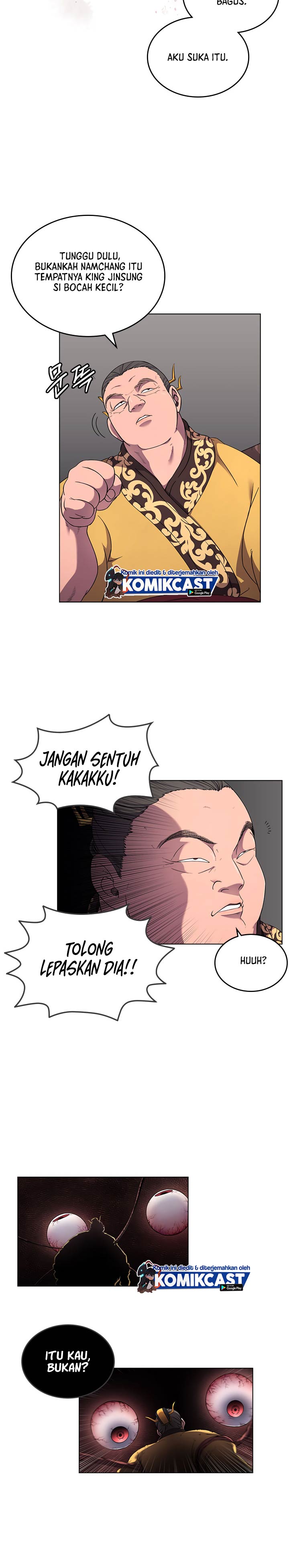 Chronicles of Heavenly Demon Chapter 143 Gambar 16