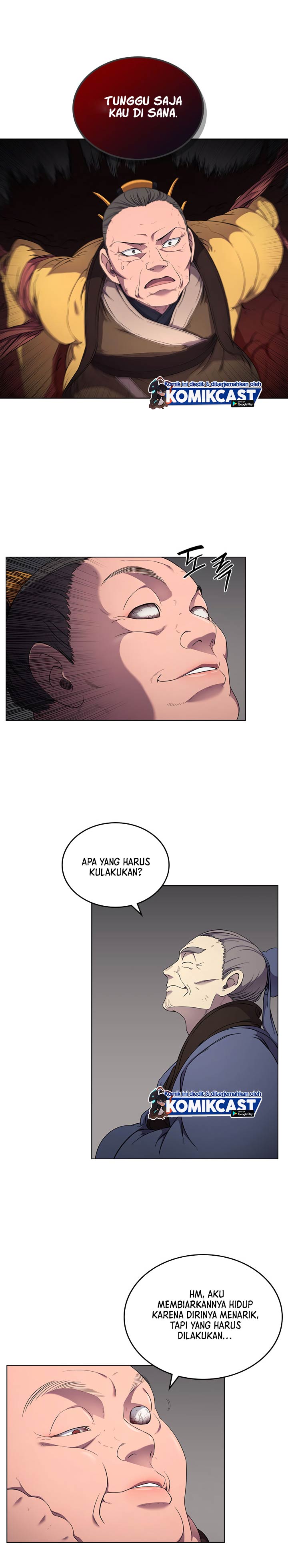 Chronicles of Heavenly Demon Chapter 143 Gambar 17