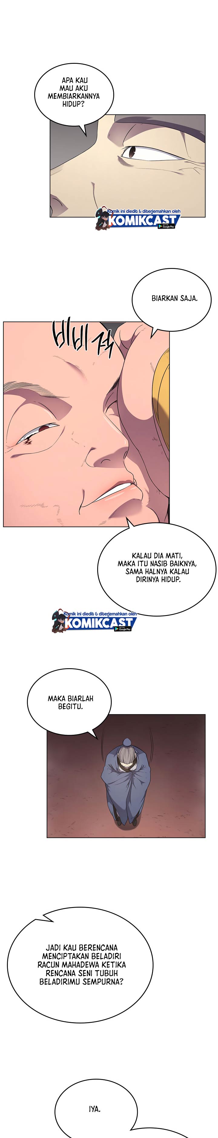 Chronicles of Heavenly Demon Chapter 143 Gambar 18