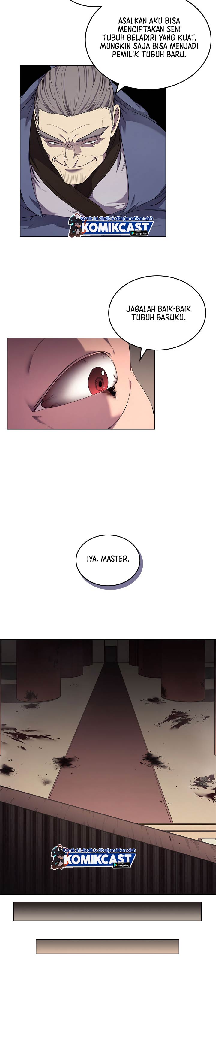 Chronicles of Heavenly Demon Chapter 143 Gambar 19