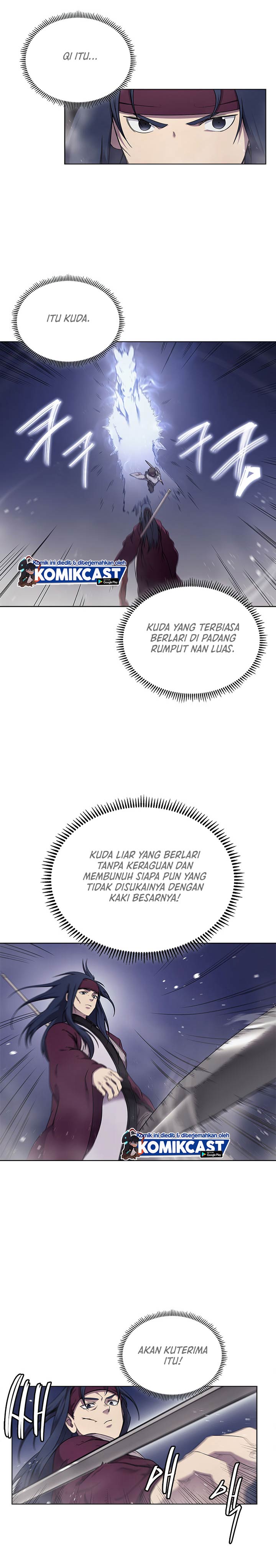 Chronicles of Heavenly Demon Chapter 148 Gambar 4
