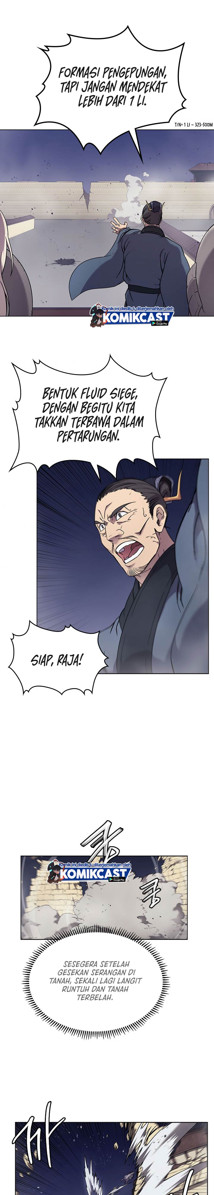 Chronicles of Heavenly Demon Chapter 148 Gambar 8