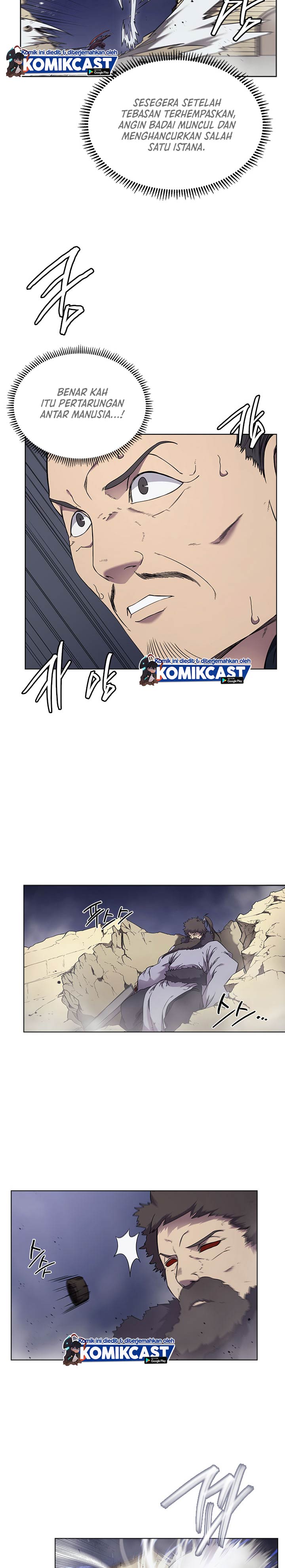 Chronicles of Heavenly Demon Chapter 148 Gambar 9