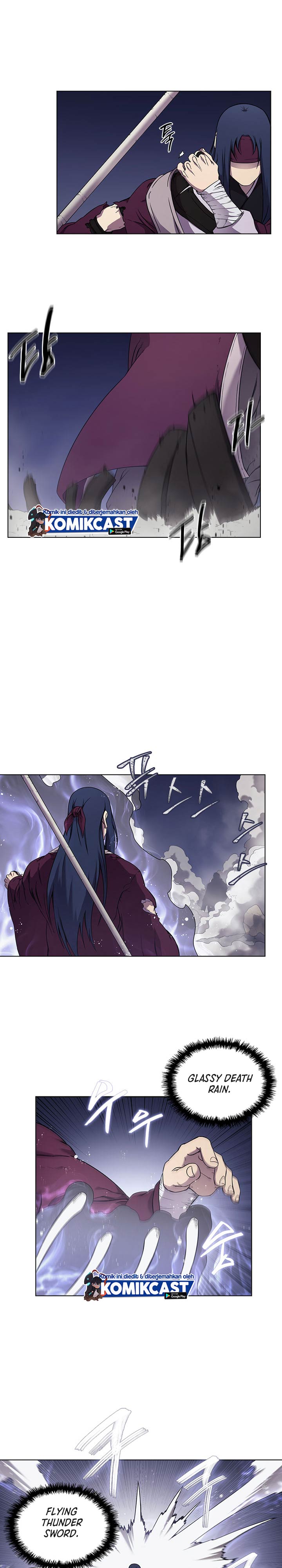 Chronicles of Heavenly Demon Chapter 148 Gambar 11