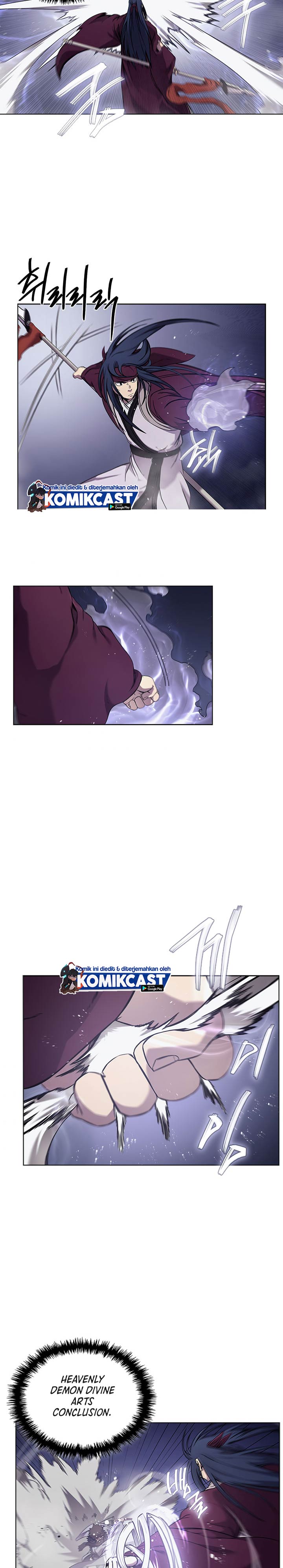 Chronicles of Heavenly Demon Chapter 148 Gambar 12
