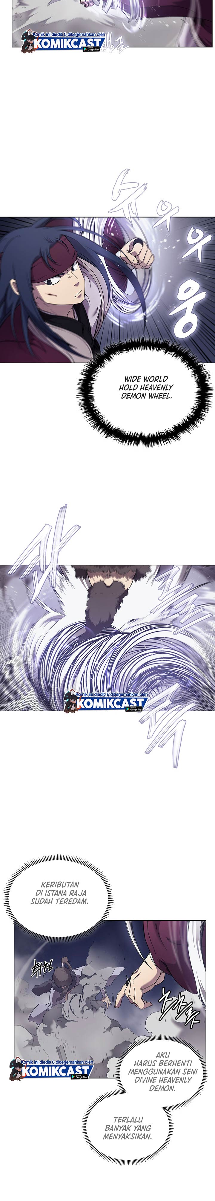 Chronicles of Heavenly Demon Chapter 148 Gambar 13