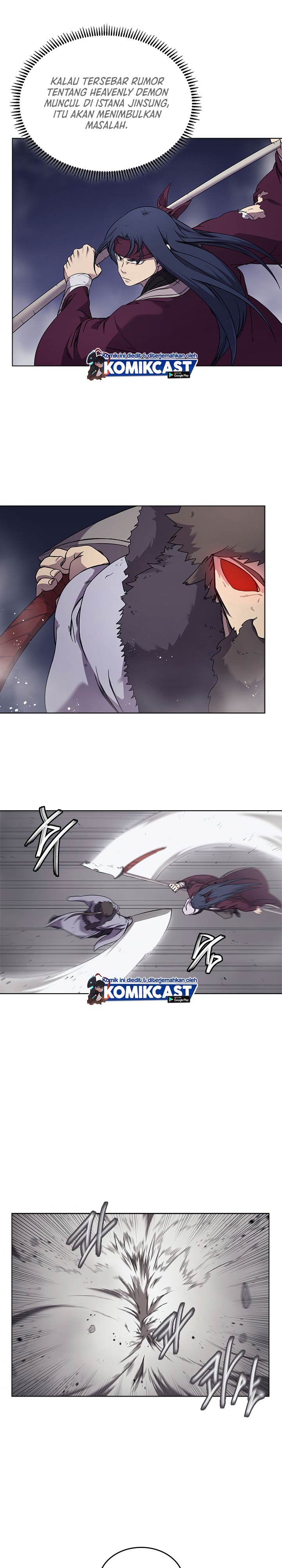 Chronicles of Heavenly Demon Chapter 148 Gambar 14