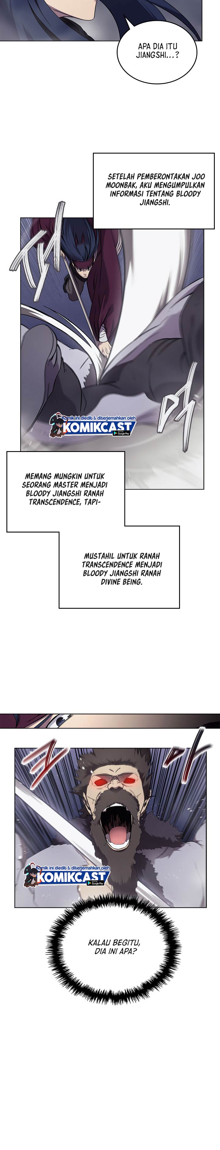 Chronicles of Heavenly Demon Chapter 148 Gambar 16