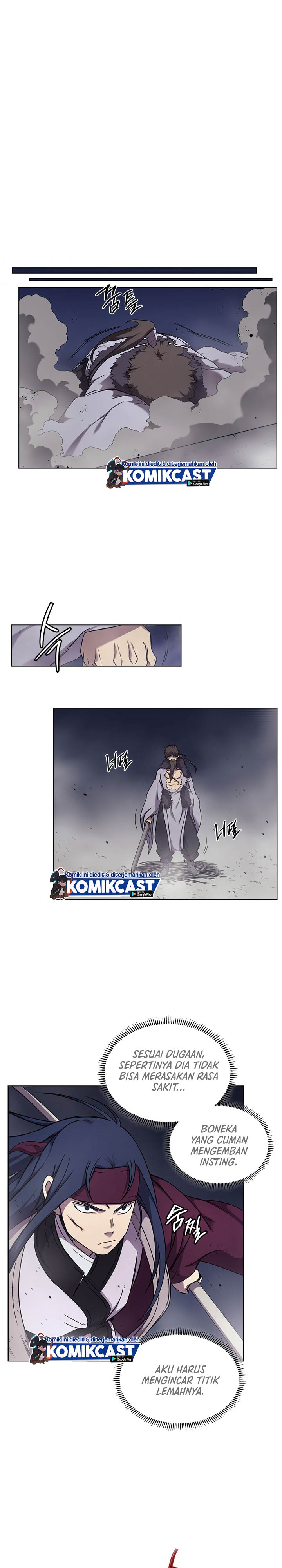 Chronicles of Heavenly Demon Chapter 148 Gambar 17