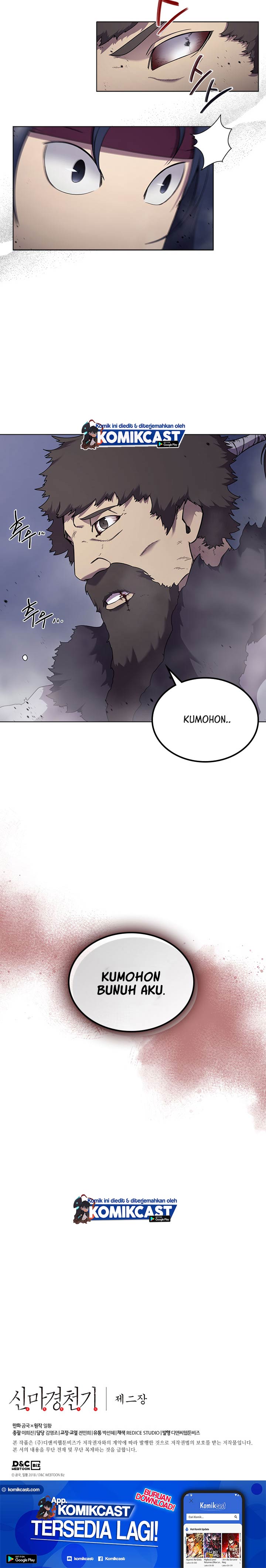 Chronicles of Heavenly Demon Chapter 148 Gambar 18