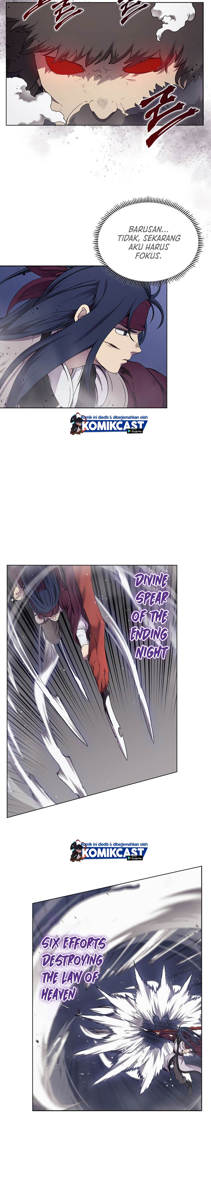 Chronicles of Heavenly Demon Chapter 149 Gambar 3