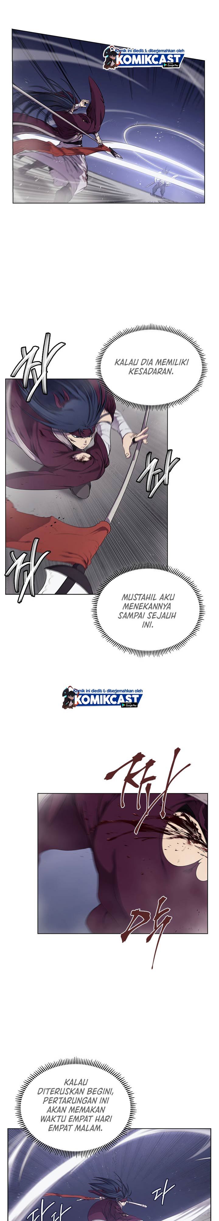 Chronicles of Heavenly Demon Chapter 149 Gambar 5