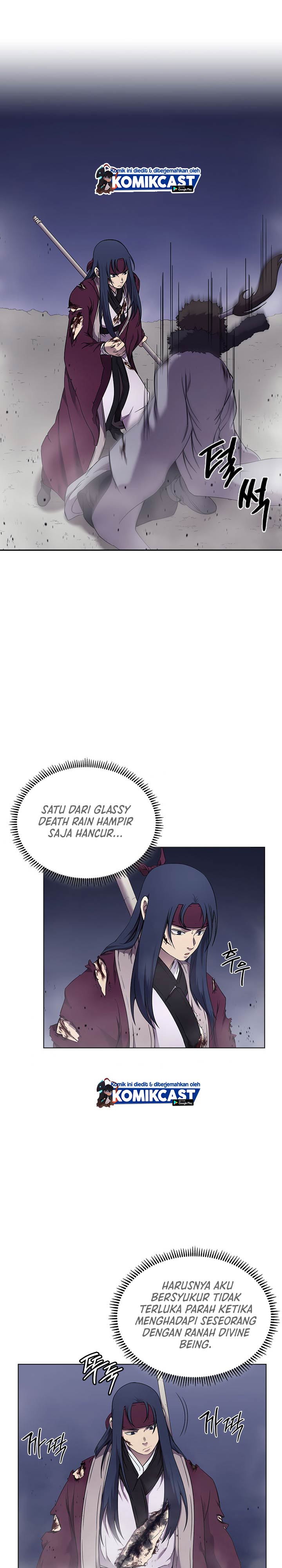 Chronicles of Heavenly Demon Chapter 149 Gambar 8
