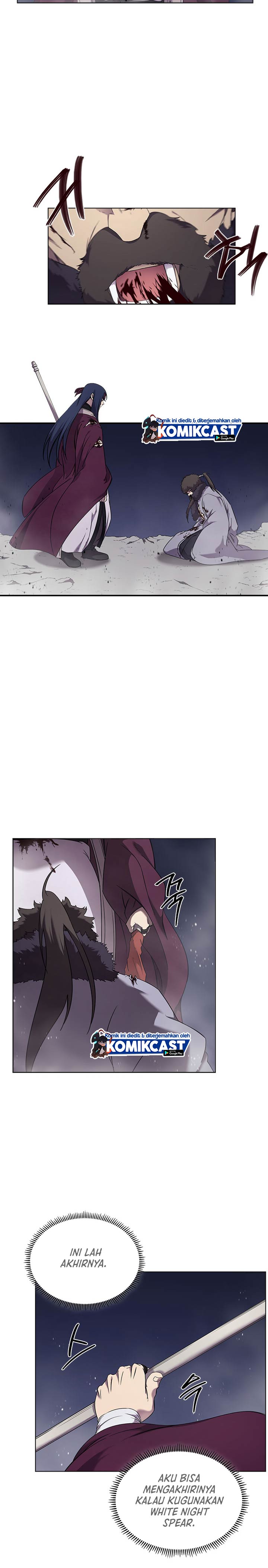 Chronicles of Heavenly Demon Chapter 149 Gambar 9