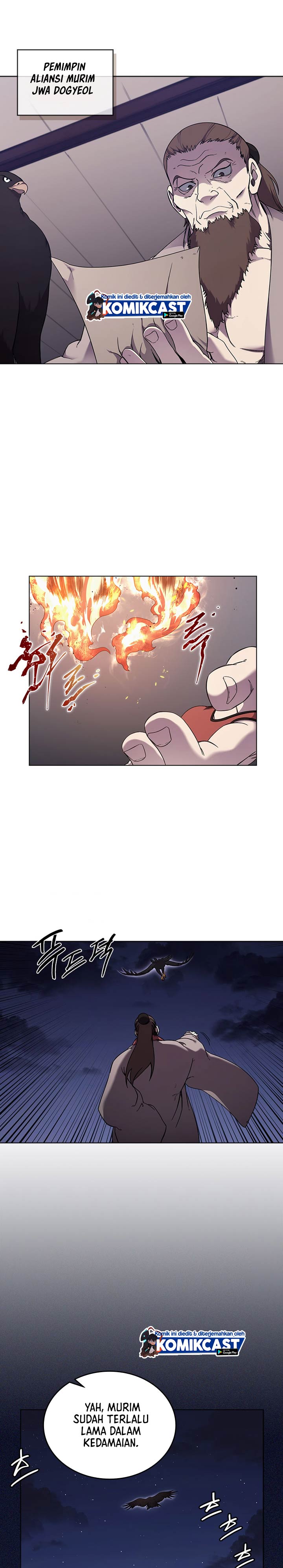 Chronicles of Heavenly Demon Chapter 149 Gambar 14