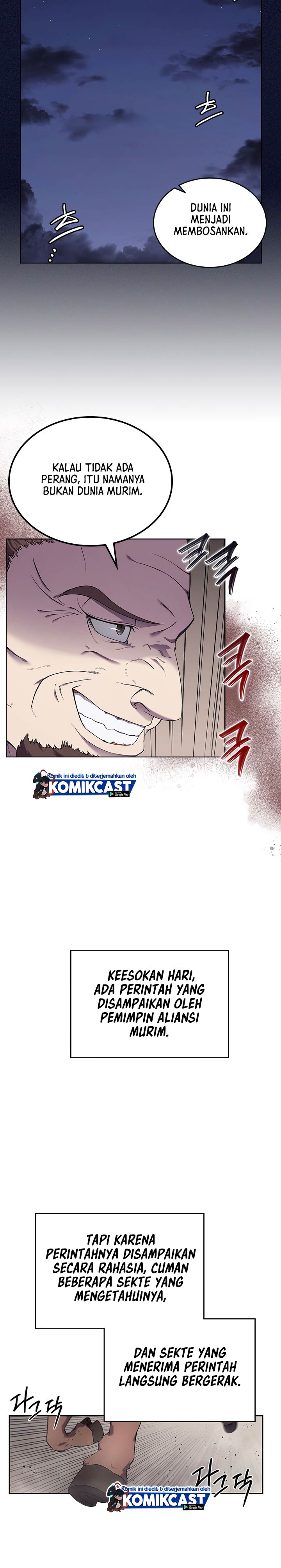 Chronicles of Heavenly Demon Chapter 149 Gambar 15