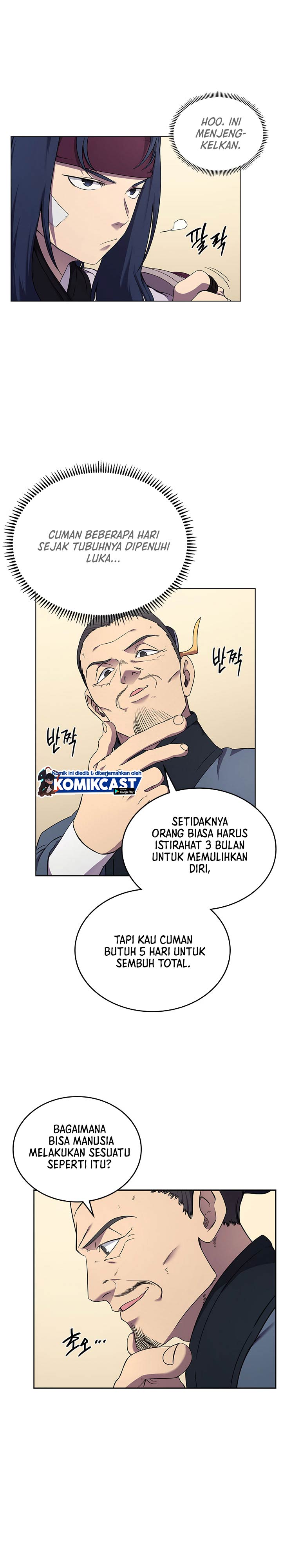 Chronicles of Heavenly Demon Chapter 150 Gambar 3