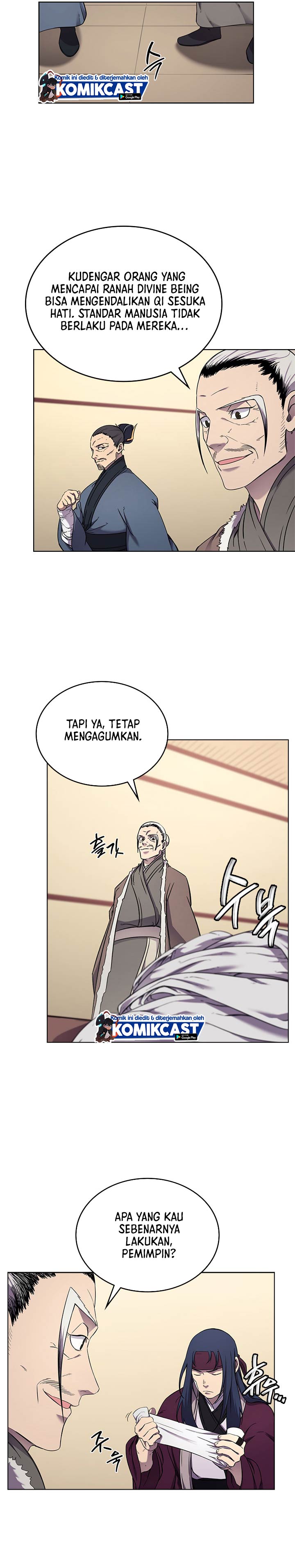 Chronicles of Heavenly Demon Chapter 150 Gambar 4