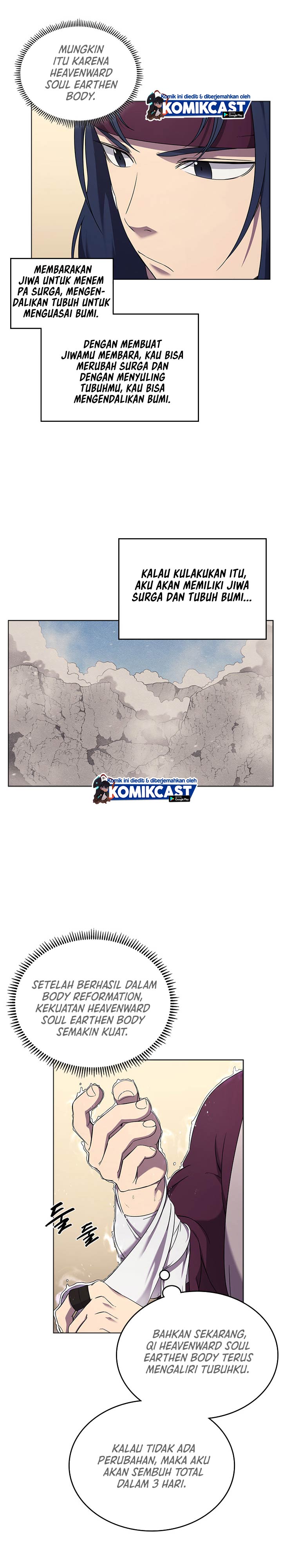 Chronicles of Heavenly Demon Chapter 150 Gambar 5