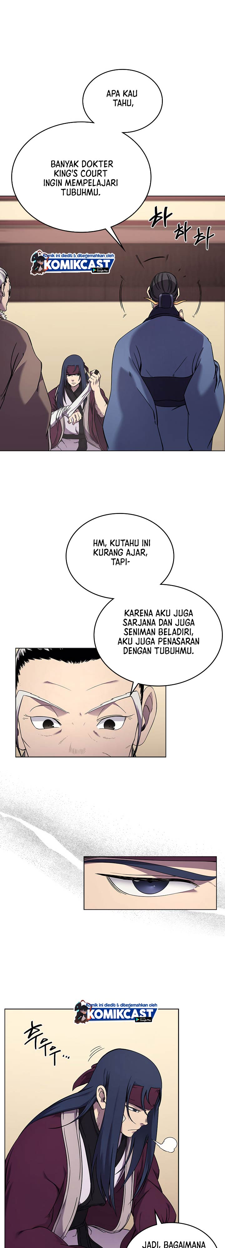 Chronicles of Heavenly Demon Chapter 150 Gambar 6