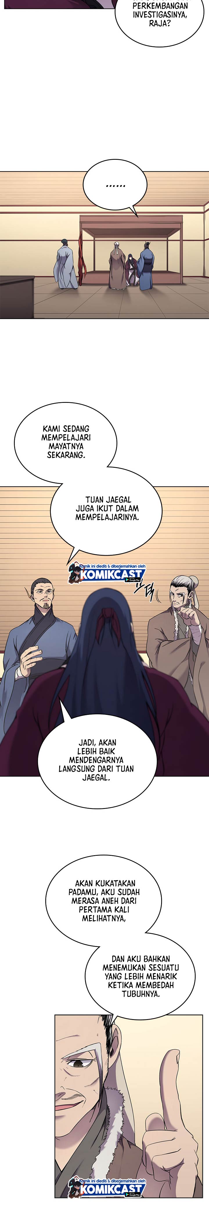 Chronicles of Heavenly Demon Chapter 150 Gambar 7