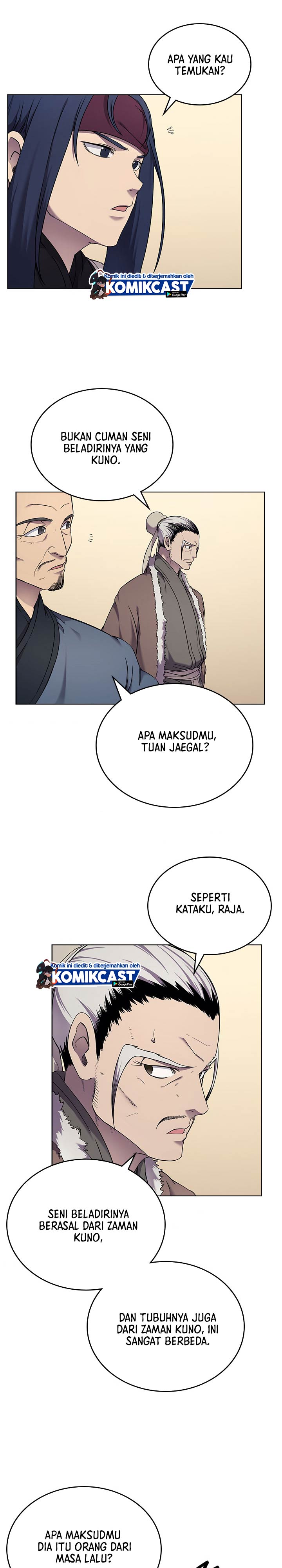 Chronicles of Heavenly Demon Chapter 150 Gambar 8