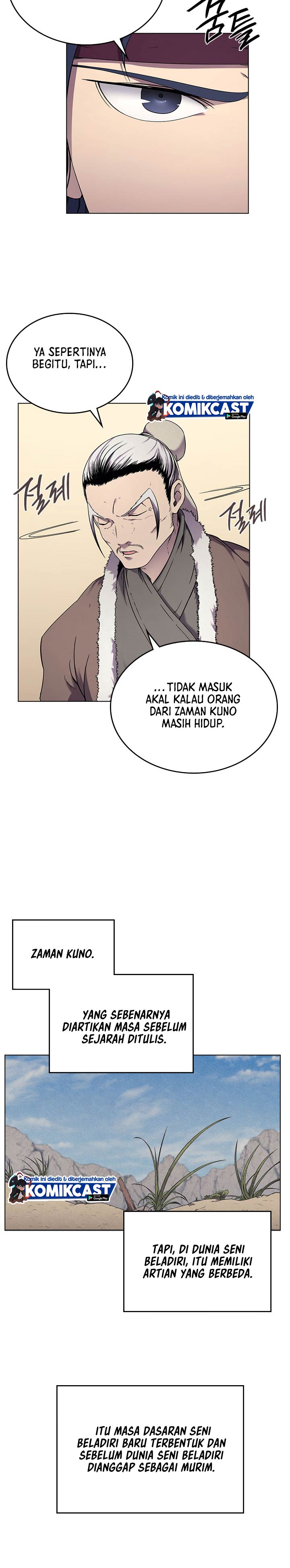 Chronicles of Heavenly Demon Chapter 150 Gambar 9